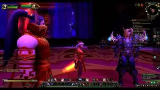 Blood Elf Rogue Heritage Armour Questline - World of Warcraft
