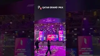 F1 Qatar Grand Prix 2025 at Lusail &ndash; pure night-race thrill