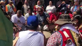 The Boyz @ Mandaree Powwow 2019