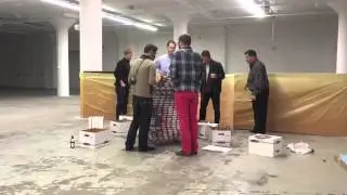 BB-8 CANstruction : Day 2