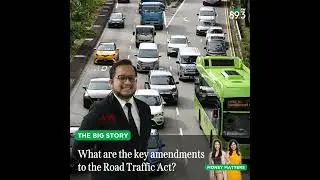 The Big Story: New changes to the Road Traffic Act from today - What it means to you