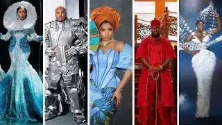 EVERYTHING YOU NEED TO KNOW ABOUT NIGERIAN MET GALA- AMVCA #movie  #amvca2025