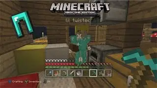 A Dozen Blue Eggs - Minecraft Xbox One Edition (Gameplay, Walkthrough)
