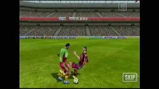 Bonecruncher Soccer iPhone/iPod Gameplay Video - The Game Trail