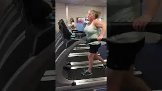 First time running with crps/rsd and dystonia in my legs