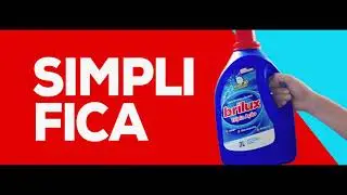 Simplifica. &Eacute; Brilux | Lava-Roupas