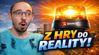 R&Eacute;ALNY MAJ&Aacute;K Z HRY FARMING SIMULATOR 25 - UNBOXING & TEST