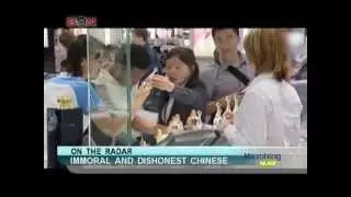 Immoral and dishonest Chinese-Microblog buzz-June 5, 2013-BON TV China