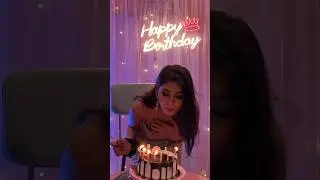 171/366days #vlogchallenge #birthdaycelebration #birthdayvlog #shorts #short #minivlog #explore #yt