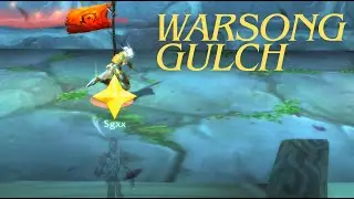 Sap. CC. Delete. | Rogue Clutch Moment in Warsong Gulch