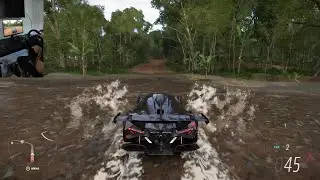 Over the Bridge in Forza Horizon 5