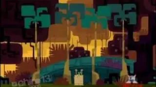 Yin Yang Yo! - 2x08x02 - Atorados (Parte 2)