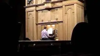 JS Bach's six-voiced Ricercar from the Musical Offering