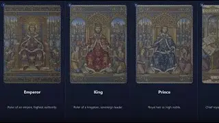 24 Government Jobs in the Middle Ages You Should Know