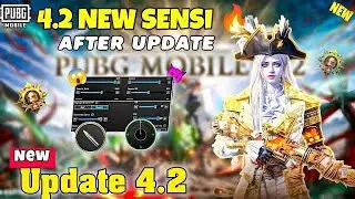 BGMI 4.2 Best Sensitivity Settings for All Devices – Low-End Android, High-End, and iOS!