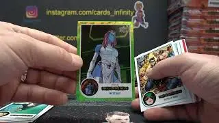 2023 Upper Deck Marvel Beginnings Volume 1 Box Break
