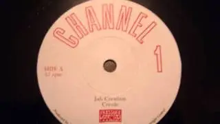 Creole - Jah Creation