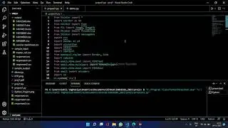 GUI based Marksheet Generator  | CS384 Project 1 | 1901EE65