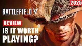 Обзор Battlefield 5 2025 на PS PLUS &mdash; стоит ли играть?