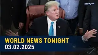 The Trump Effect: Europe finally gets serious about its own security | World News Tonight