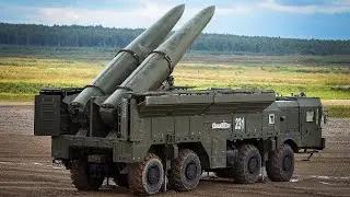 WATCHING CRUISE MISSILES FLY | ISKANDER GAMEPLAY - BROKEN ARROW