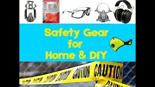 Home & DIY Safety Gear & Equipment
