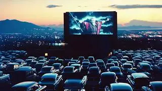 Salt Lake City History Minute - At the Drive-In