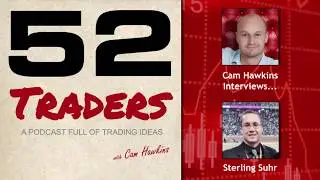Stop Run Secrets Revealed w/ Sterling Suhr - Stock & Forex Trading Interview | 68 mins