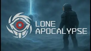 [Early Access] Lone Apocalypse - First Person Shooter Open World - Gameplay (PC)