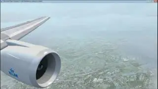Палёт 767 Kastrup - EKCH  Schiphol - EHAM