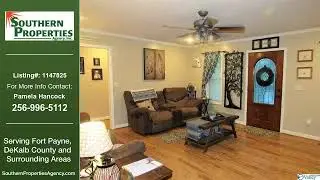 Fort Payne Real Estate Home for Sale. $169,900 3bd/2ba. - Pamela Hancock