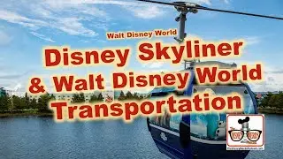 Disney Skyliner | Walt Disney World Transportation | Epcot | International Gateway | Disney Resorts