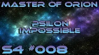 Master of Orion 1 S4 #008 - Psilon Impossible (Deutsch/German) Let's Play