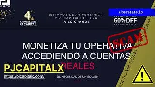 🚨 PJCapitalX.com &ndash; SCAM Broker Review | No License, Fake Fees & Blocked Withdrawals 💸⚠️