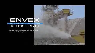 Circular Stacker - ENVEX Dust Control Technologies - CEMENTFACTORIES