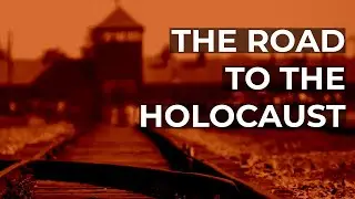 The Road to the Holocaust - 1939-45