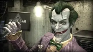 Batman Return To Arkham (Arkham Asylum) - Bane Transformation
