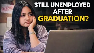 GRADUATED BUT STILL UNEMPLOYED 🎓❌📉    ENTRY LEVEL JOBS🎓: BIGGEST LIE IN 2026. Why? 
