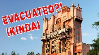 POV: The Twilight Zone Tower of Terror at Disney's Hollywood Studios 2025