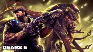 Gears 5 OST - Operation 5 Horde Theme