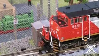 Sunday Switching Session. Trains of thought.