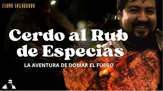 Rub de Especias para cerdo (o cuando el fuego se resiste).
