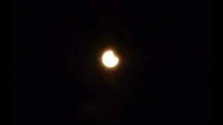 2012 May Annular Solar Eclipse Japan