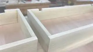 Week Five at the Boat Building Academy - MAKING THINGY