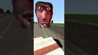 Aughhh And Carmen Winstead Nextbot On Road In Gmod
