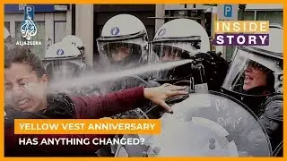Yellow Vest Anniversary: Has anything changed? | Inside Story