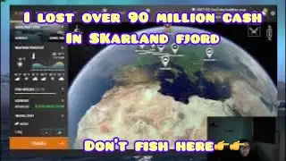 Fishing Planet Skarland Fjord DONT FISH HERE TRUST ME