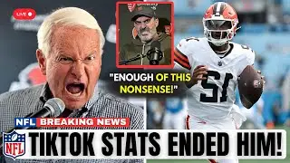 BREAKING: TikTok Statistician EXPOSES Kevin Stefanski's BRUTAL Plan To Make Shedeur Sanders FAIL!