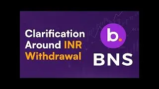 BITBNS FUND WITHDRAW UPDATE IN HINDI | BITBNS CRYPTO TRANSFER LIVE