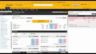 TRUCCO per Tecnica Banca OVER Pre-Match e Punta in Live con Assicurazione